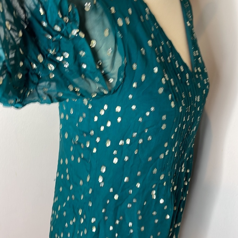 Lilly Pulitizer Cleme Silk‎ Dress - Picture 6 of 10